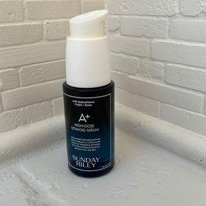Sunday Riley A+ high dose retinoid serum